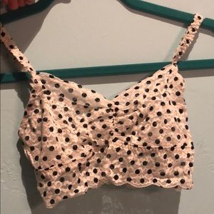 VS Pink bralette